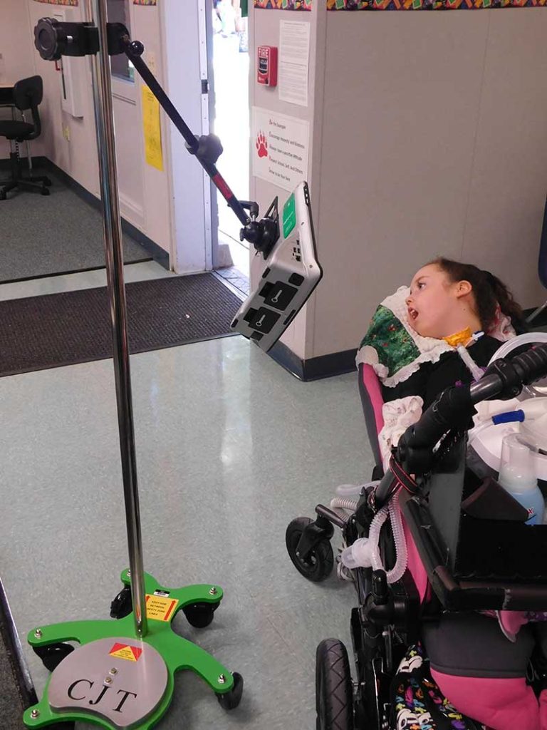 CJT TRIO – CJT Mounting